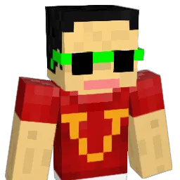 shingy85 Minecraft avatar bust
