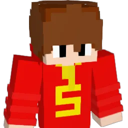 shinhongjun123 Minecraft avatar bust