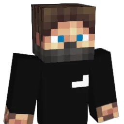 shinigami1314 Minecraft avatar bust