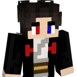 shinigamii95 Minecraft avatar bust