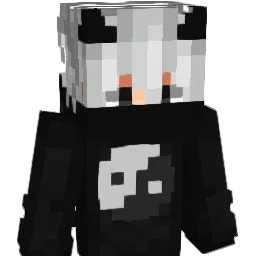 shinigaml Minecraft avatar bust