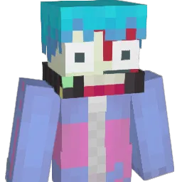 shinin_kun Minecraft avatar bust
