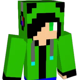 shining_panda Minecraft avatar bust