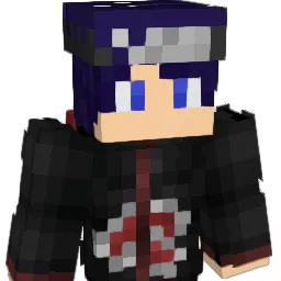 shinisuke Minecraft avatar bust