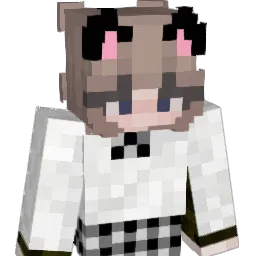 shinkamoon Minecraft avatar bust