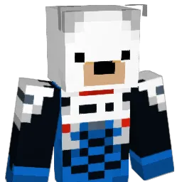 shinnie42 Minecraft avatar bust
