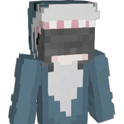 shinnyshoe Minecraft avatar bust