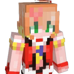 shino0913 Minecraft avatar bust