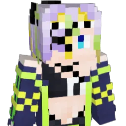 shino8miya3 Minecraft avatar bust