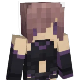 shino_bu Minecraft avatar bust