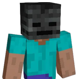 shinobi078 Minecraft avatar bust