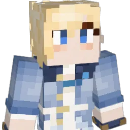 shinoheath Minecraft avatar bust