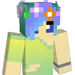 shinov25 Minecraft avatar bust