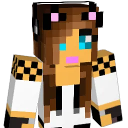 shinoxchan Minecraft avatar bust