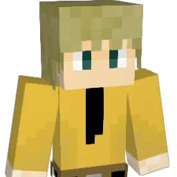 shinqwq Minecraft avatar bust