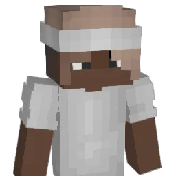 shinseinaaa Minecraft avatar bust