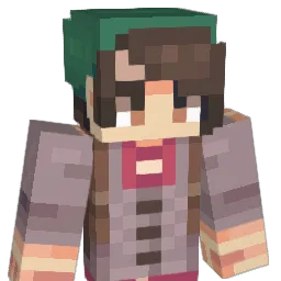 shinta0709 Minecraft avatar bust