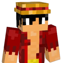 shintani12 Minecraft avatar bust