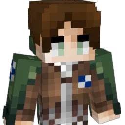 shintokakak Minecraft avatar bust