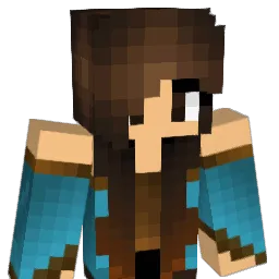 shinxblue_28 Minecraft avatar bust