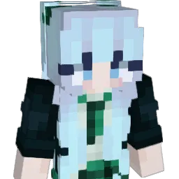 shinxgirl404 Minecraft avatar bust
