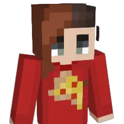 shiny_karp Minecraft avatar bust