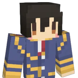 shinya5432 Minecraft avatar bust