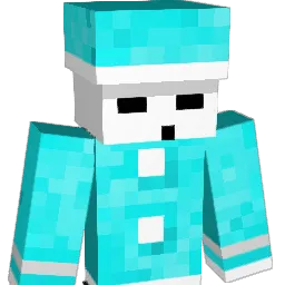 shinyappp Minecraft avatar bust
