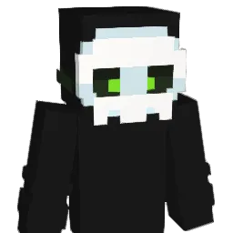 shinybby's Minecraft skin