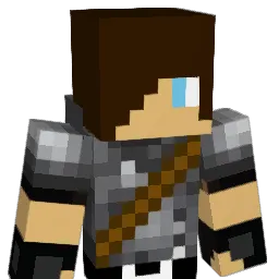 shinydog7 Minecraft avatar bust