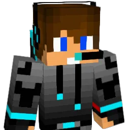 shinyfingers2004 Minecraft avatar bust