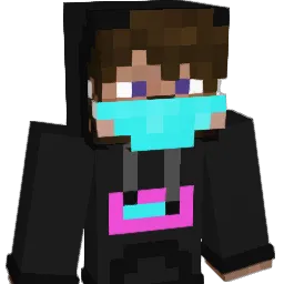 shinyguy2009 Minecraft avatar bust