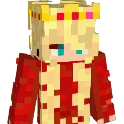 shinymiw Minecraft avatar bust