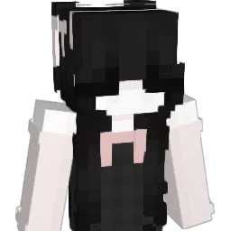 shinyvenus Minecraft avatar bust