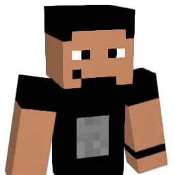 shinyyassin Minecraft avatar bust