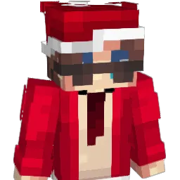 shinyyx Minecraft avatar bust