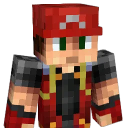 shinzo777 Minecraft avatar bust
