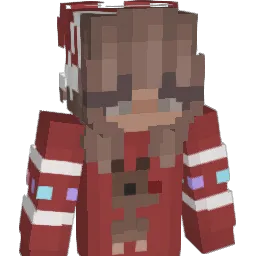 shioeo Minecraft avatar bust