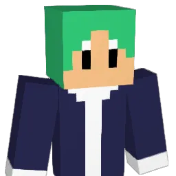 shion0918 Minecraft avatar bust