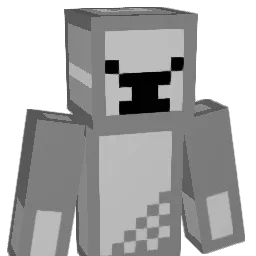 shionren Minecraft avatar bust