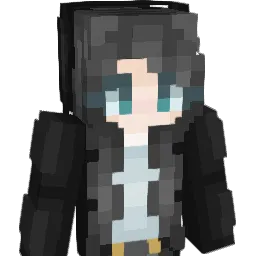 shionrun Minecraft avatar bust