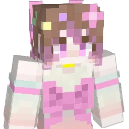 shioo00 Minecraft avatar bust