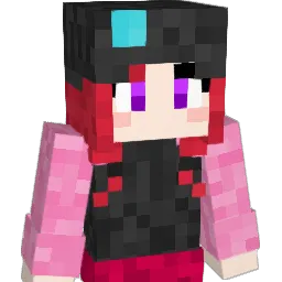 shioriko1005 Minecraft avatar bust