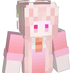 shiorio_ Minecraft avatar bust