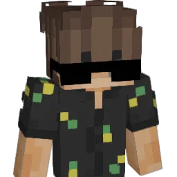 shiov Minecraft avatar bust