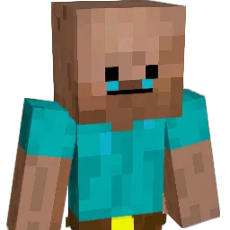 shipcaptain Minecraft avatar bust