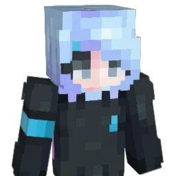 shipchop Minecraft avatar bust