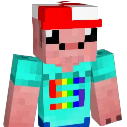 shipopy Minecraft avatar bust