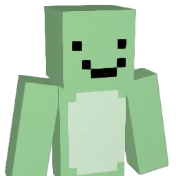 shipshop Minecraft avatar bust