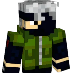 shipsmaster09 Minecraft avatar bust